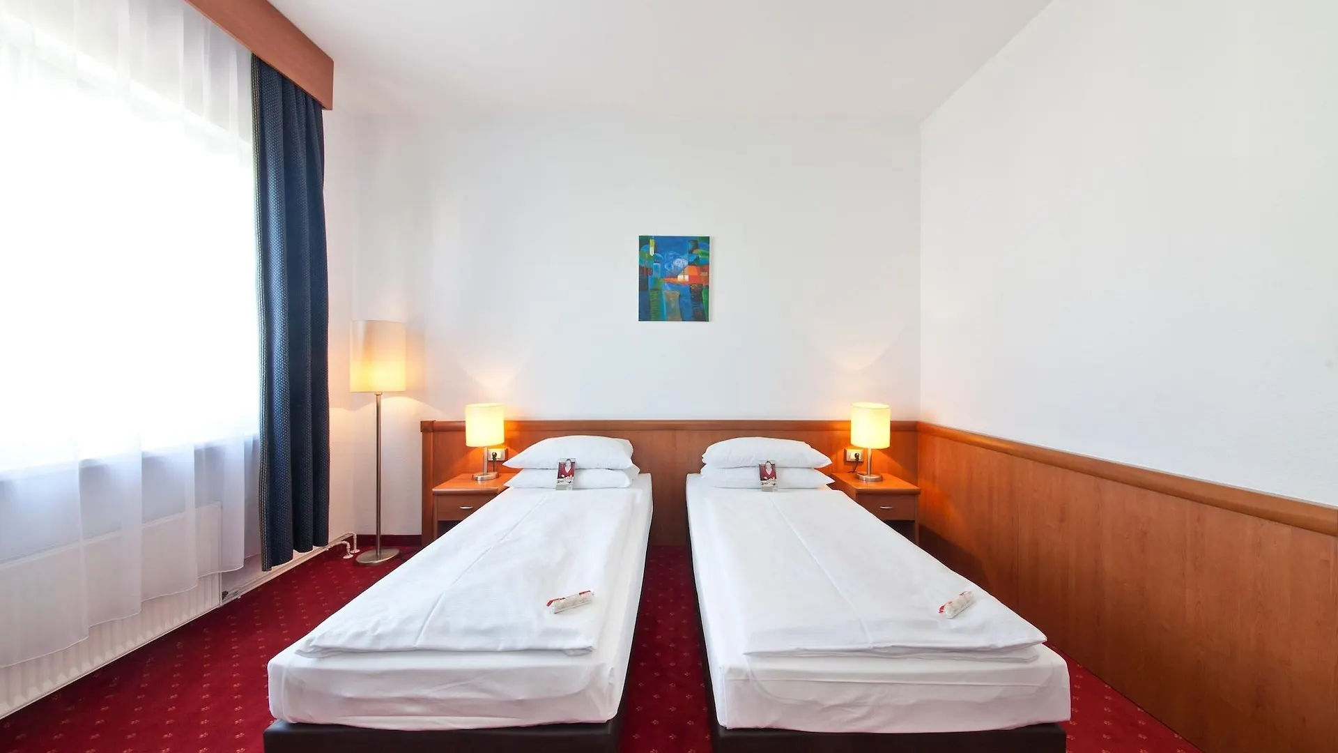 Hotel Aldea ברלין