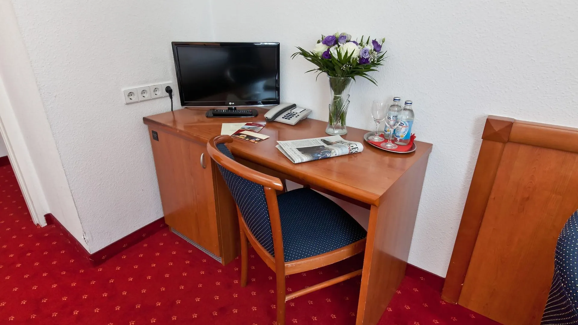 Hotel Aldea ברלין