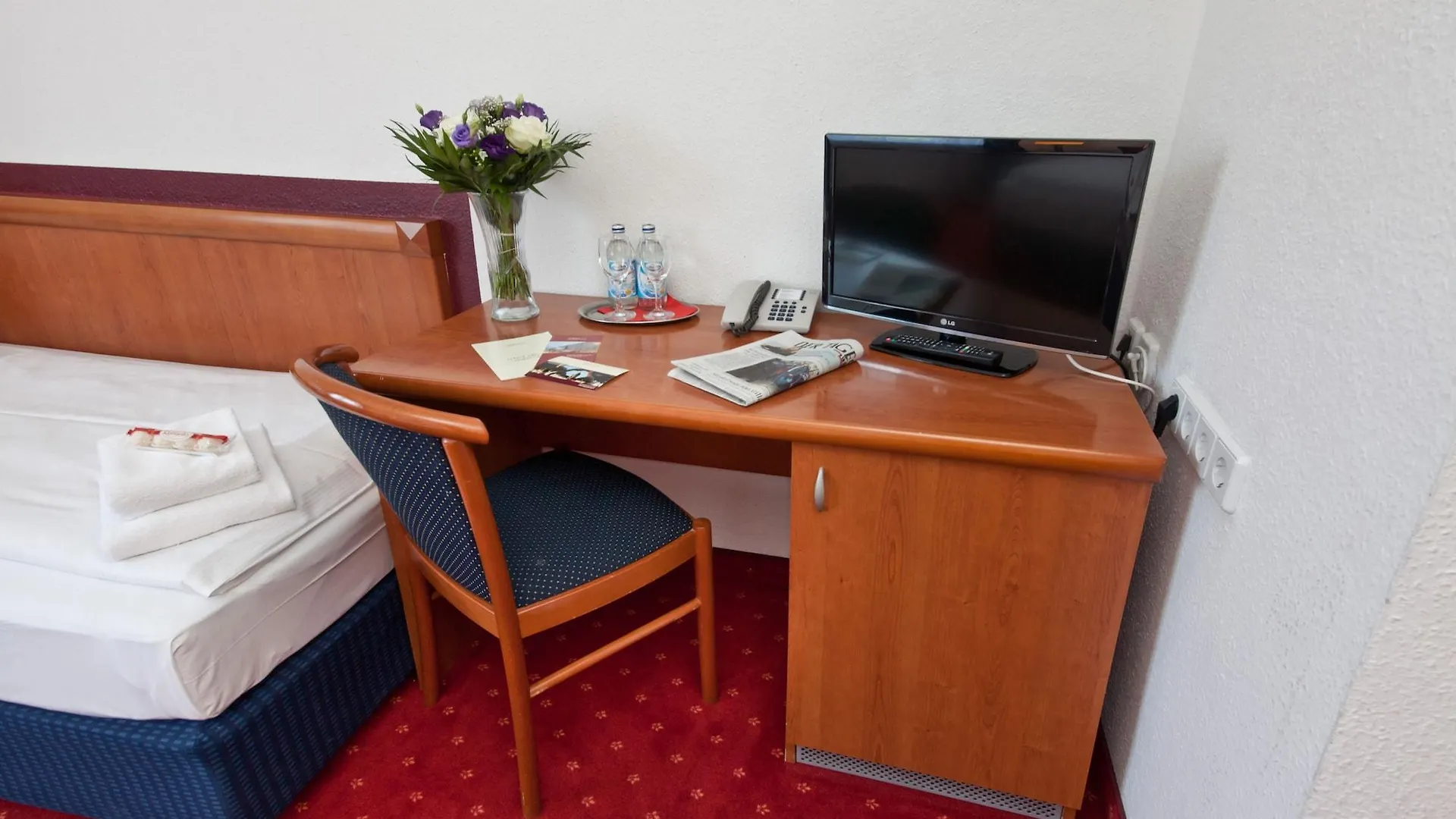 Hotel Aldea ברלין