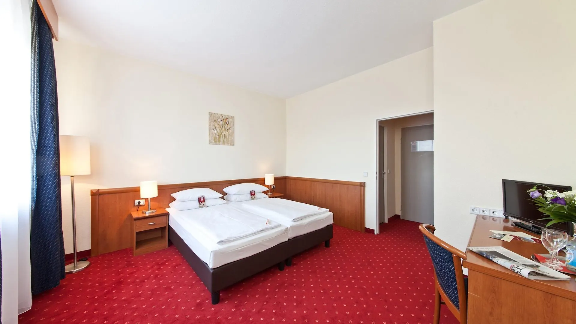 Hotel Aldea ברלין גרמניה