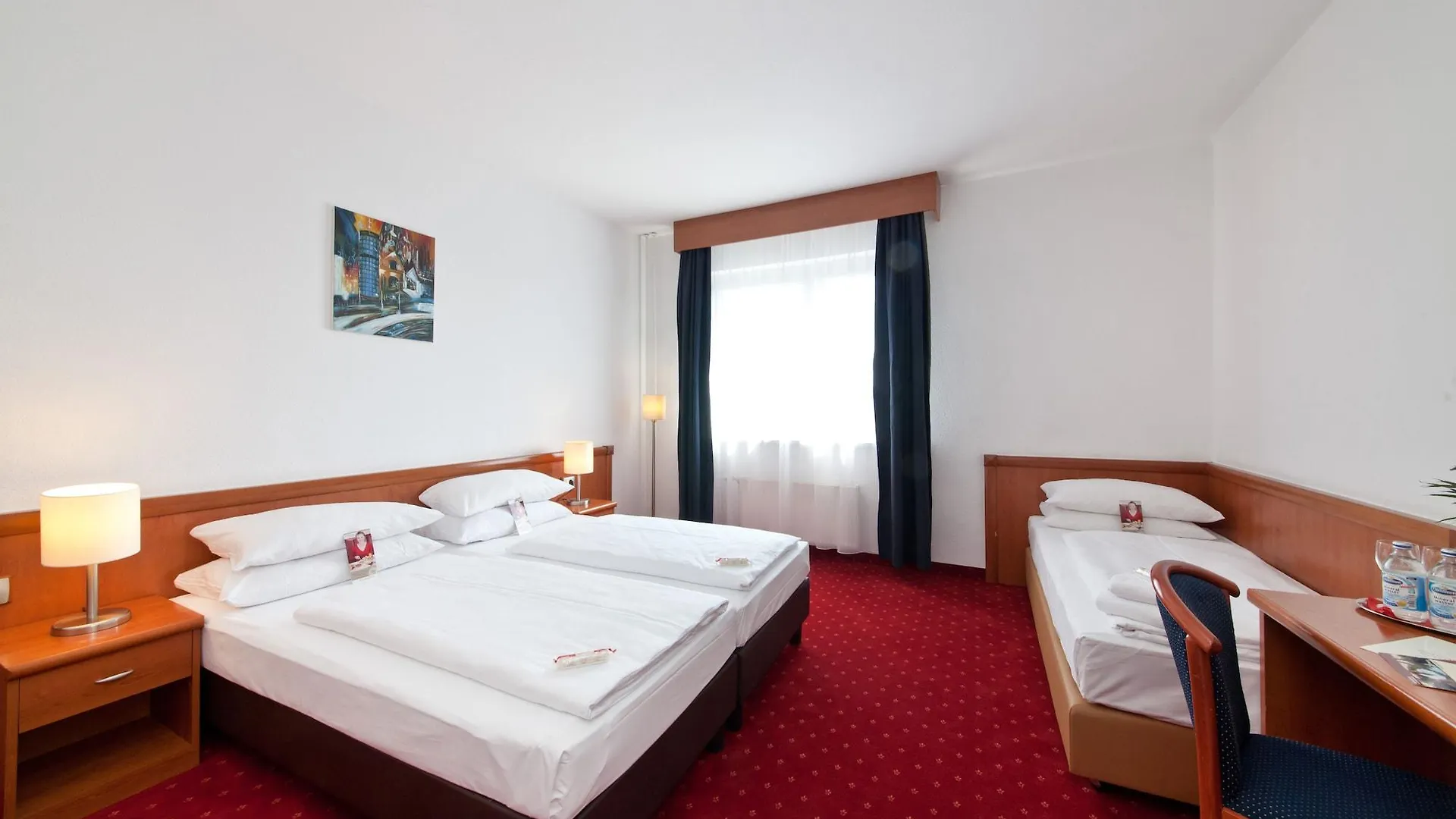 Hotel Aldea ברלין