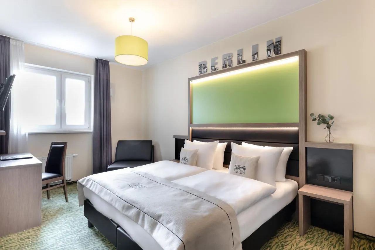 ***  Hotel Aldea ברלין גרמניה