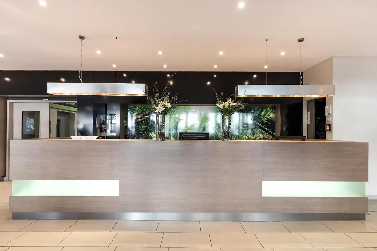 ***  Hotel Aldea ברלין גרמניה