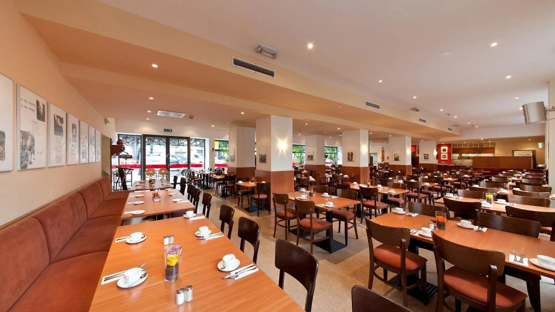 Hotel Aldea ברלין 3*,