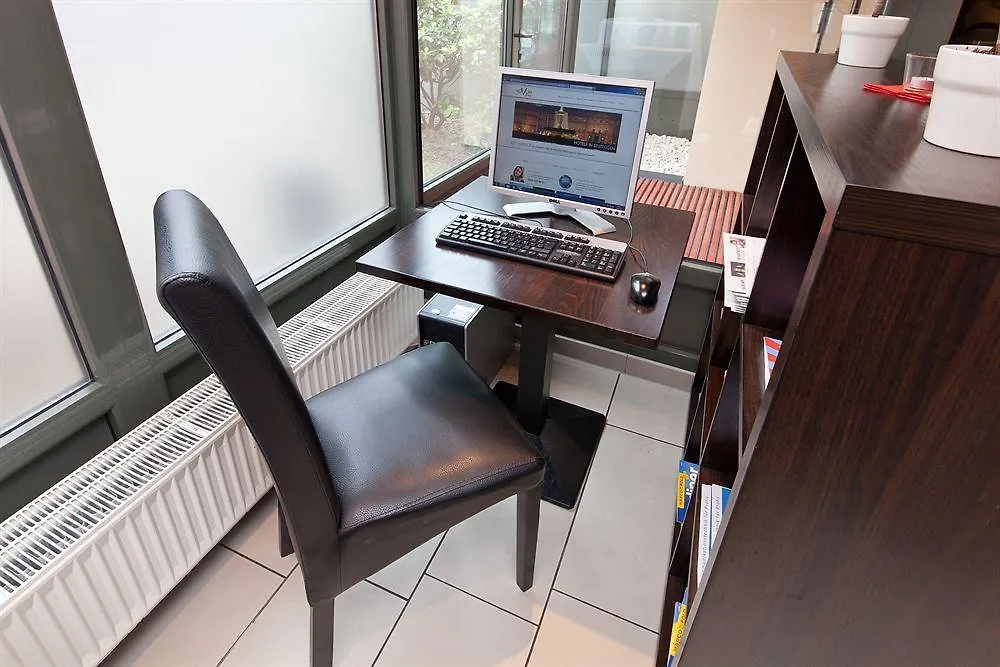 Hotel Aldea ברלין