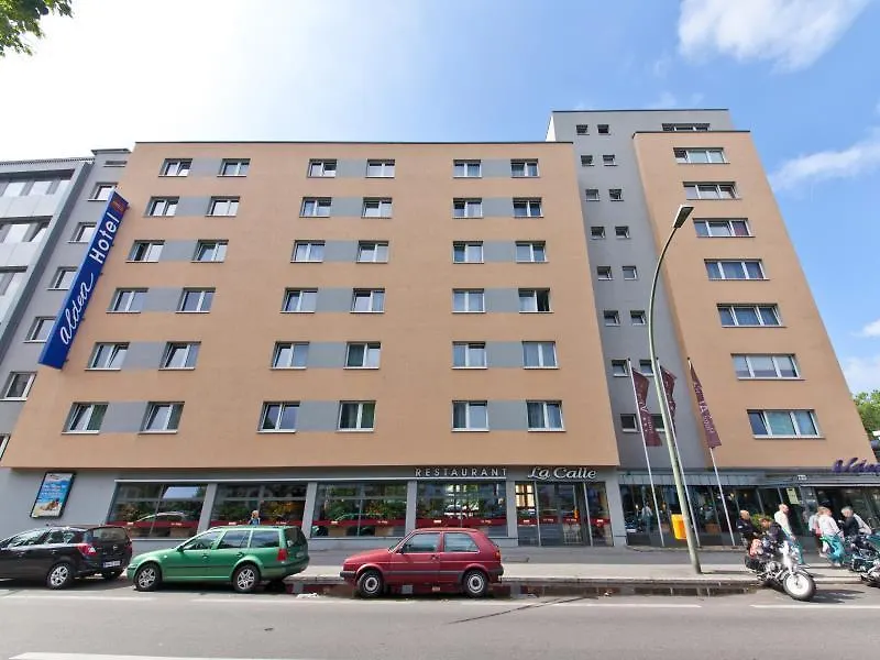 Hotel Aldea ברלין גרמניה