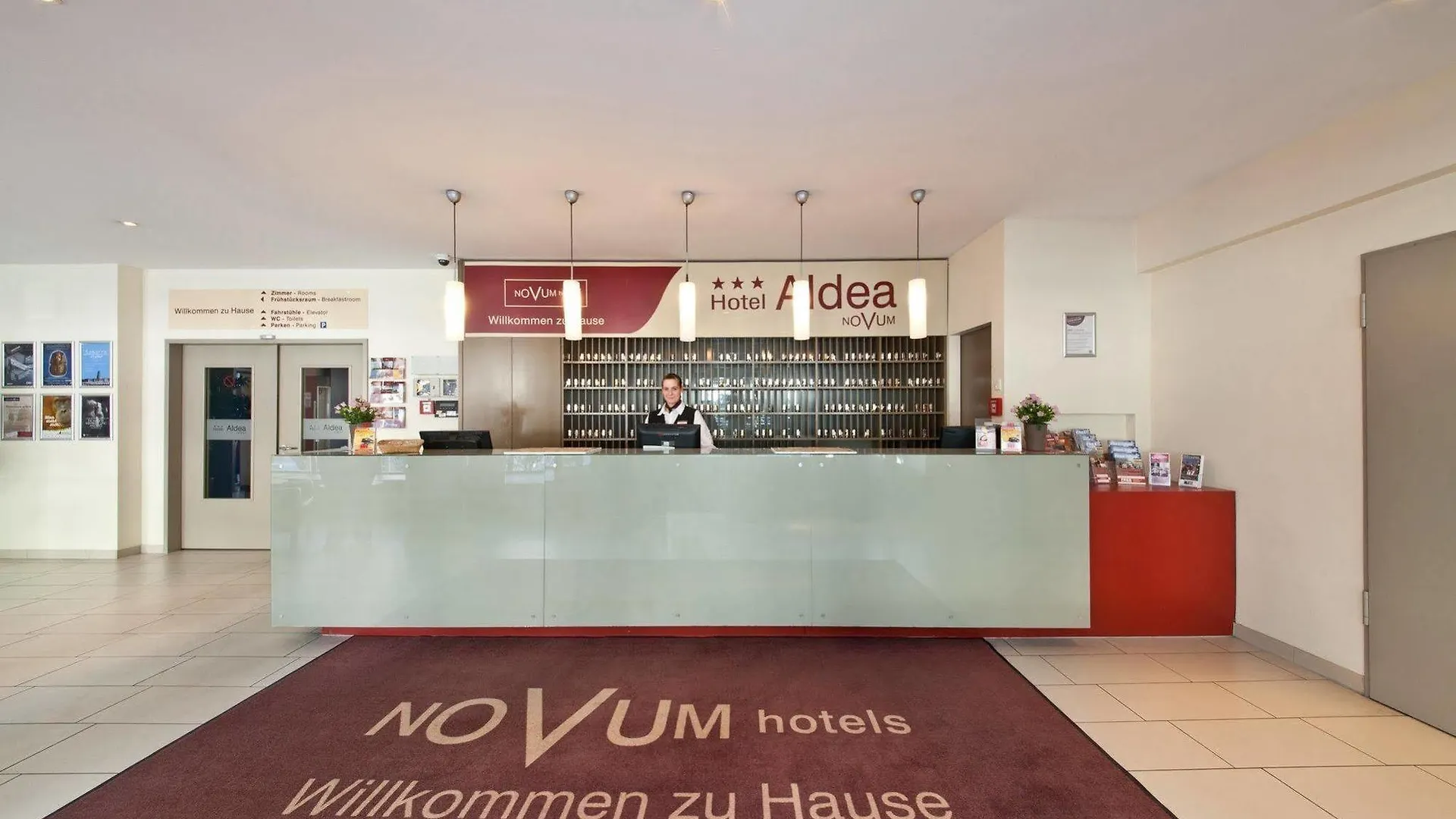 Hotel Aldea ברלין 3*,  גרמניה