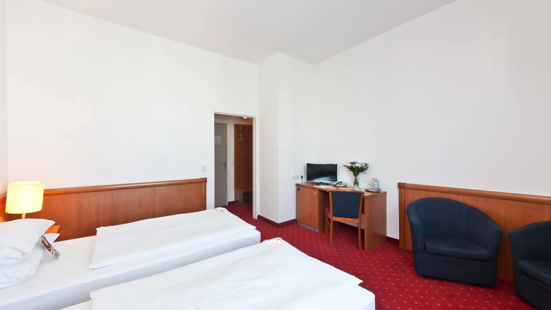 Hotel Aldea ברלין