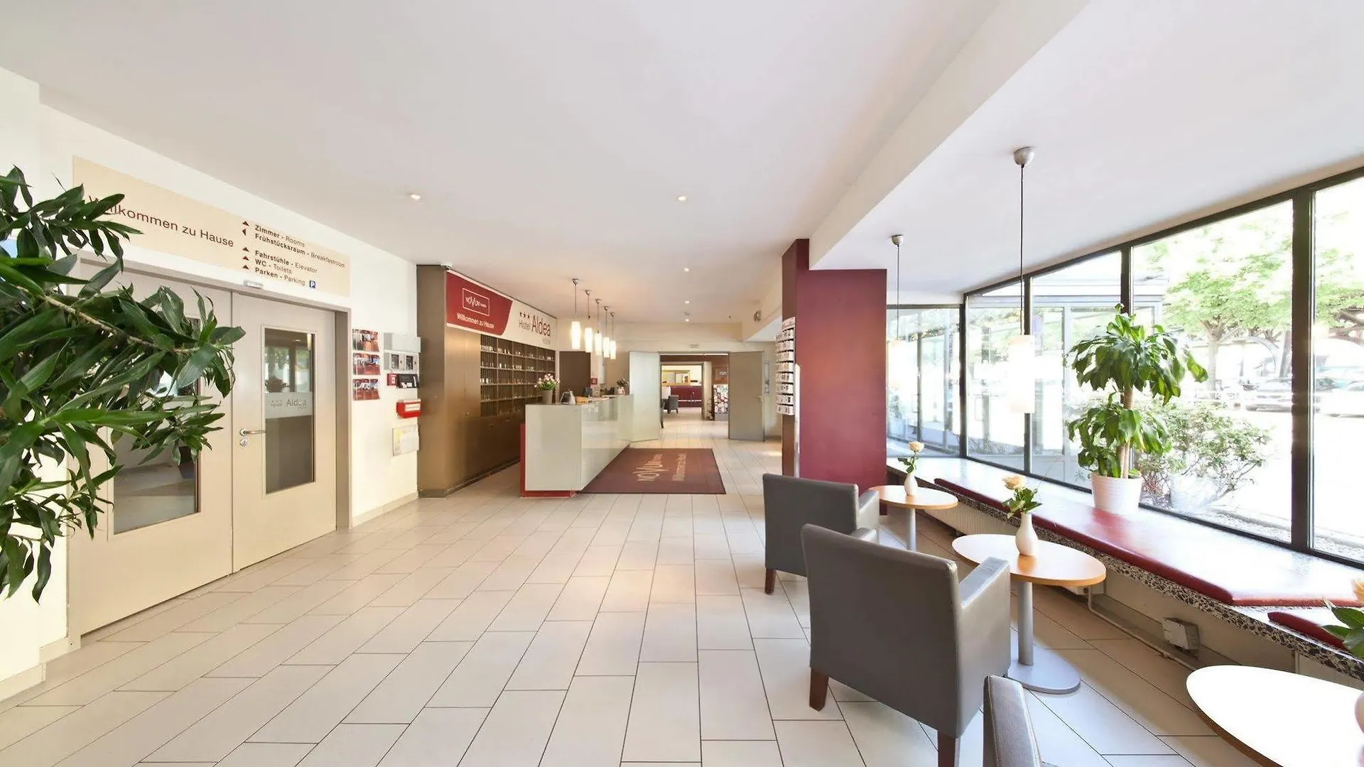 Hotel Aldea ברלין