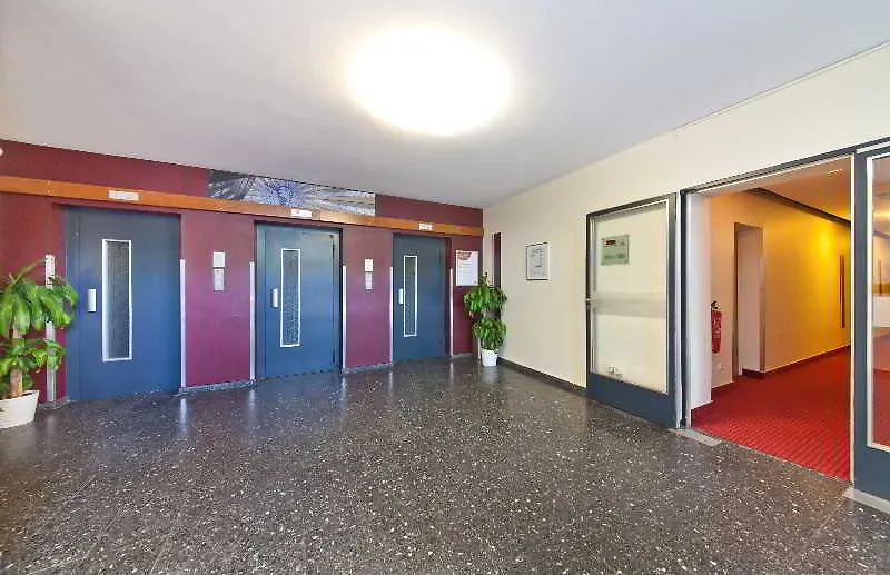 Hotel Aldea ברלין גרמניה