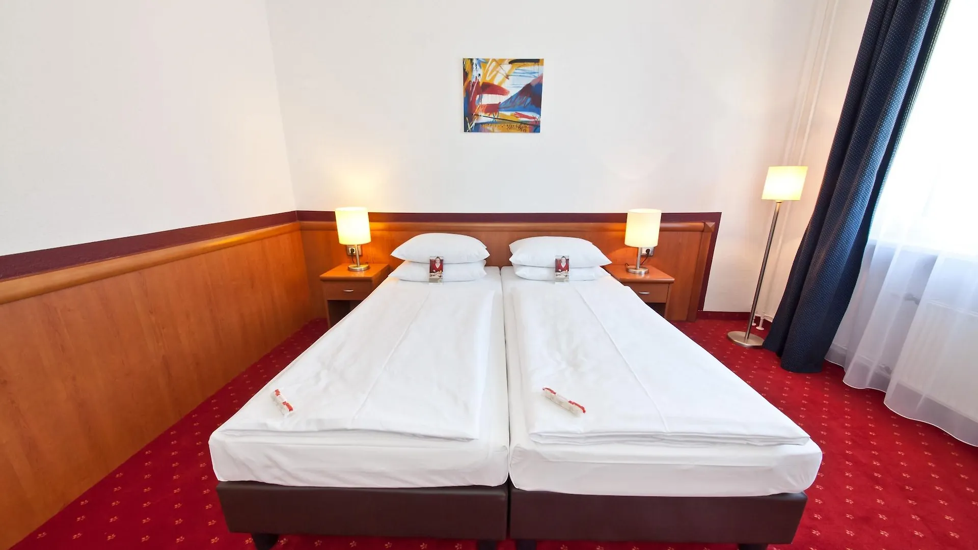 Hotel Aldea Berlin 3*,  Németország