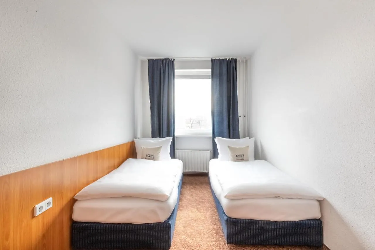 Novum Hotel Aldea Berlin Centrum Duitsland