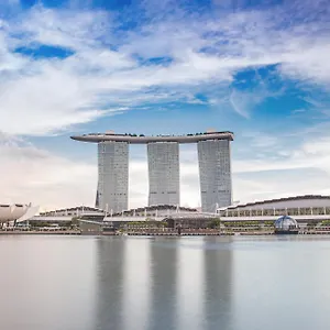 Marina Bay Sands Hotel Singapore