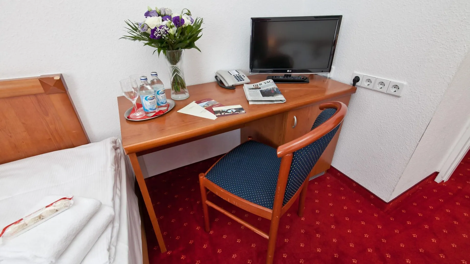 Hotel Aldea Berlín 3*,