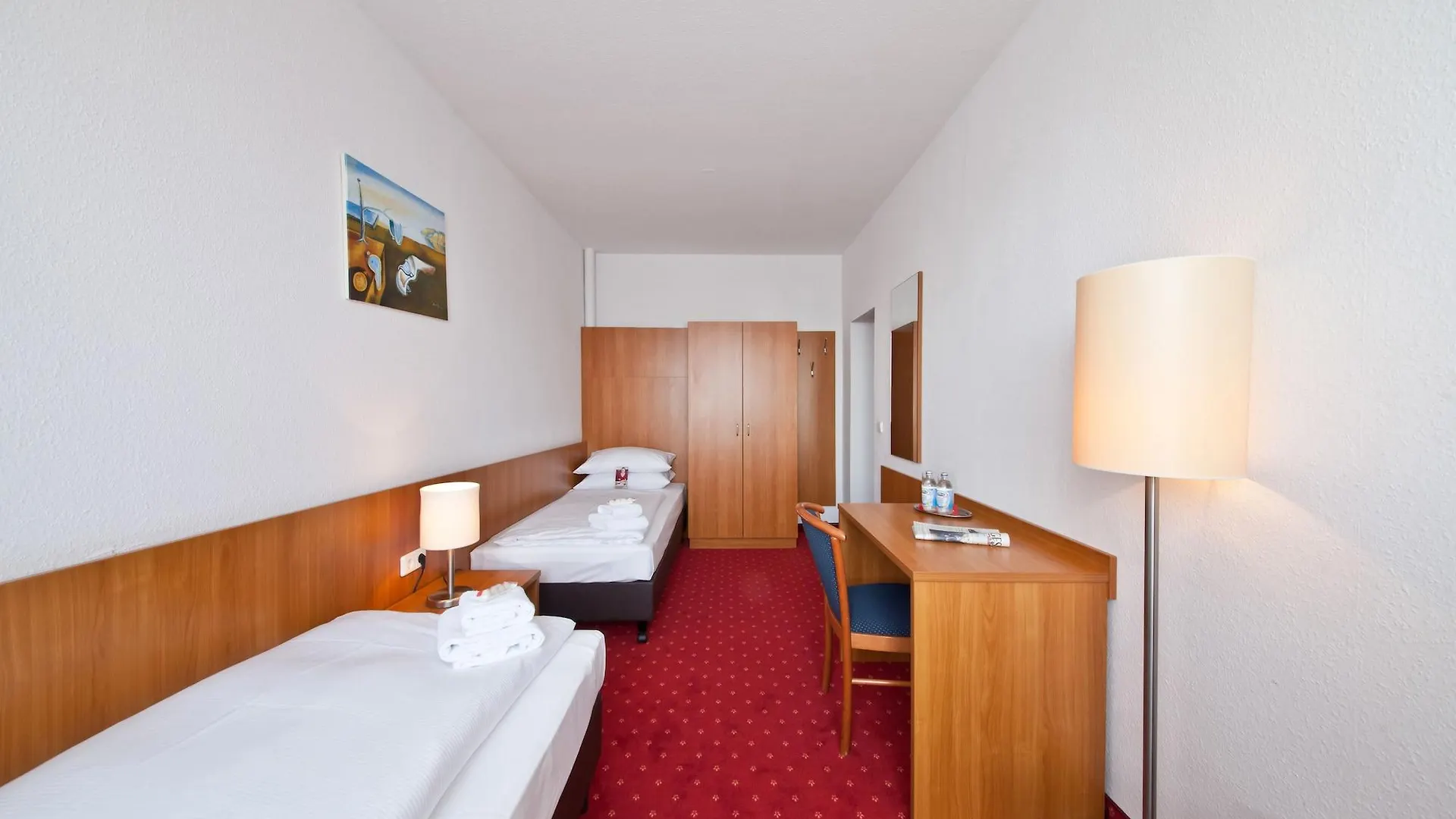 Hotel Aldea Berlín