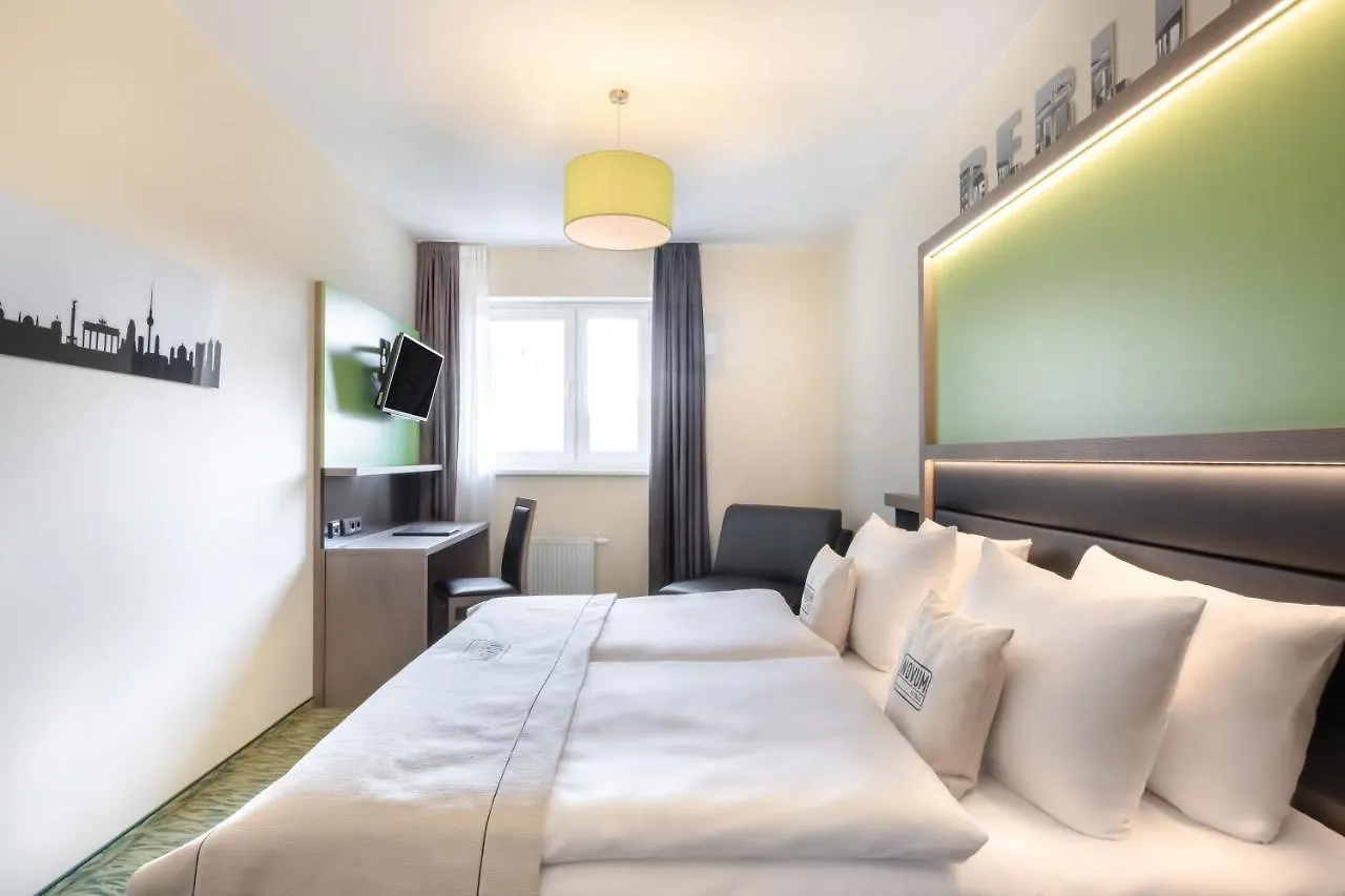 Hotel Aldea Berlín 3*,  Alemania