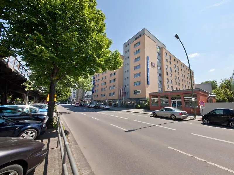 ***  Hotel Aldea Berlín Alemania